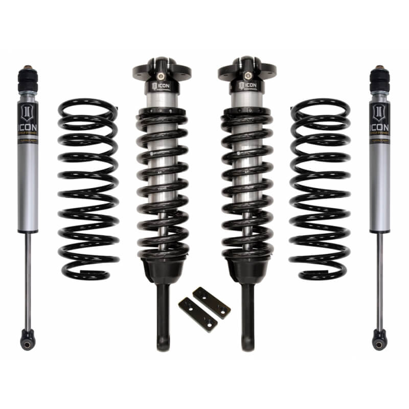 ICON VEHICLE DYNAMICS 52800 Overland Series 3" Lift Rear Coil Springs