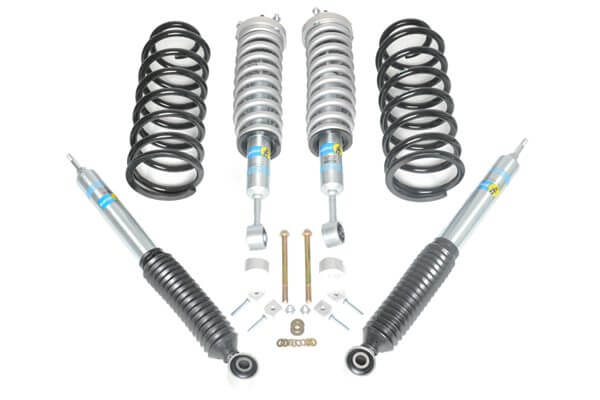 NEW BILSTEIN FRONT /& REAR SHOCKS FOR 2010-2017 TOYOTA 4RUNNER /& FJ CRUISER WITH 0-2 1//2 LIFT 2011 2012 2013 2014 2015 2016 LIMITED SR5 TRAIL TRD OFF-ROAD 5100 GAS SHOCK ABSORBERS