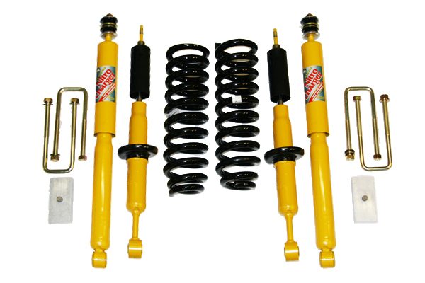OME 3" Lift Kit for 2007-2015 Toyota Tundra.