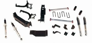 RCD 4-6 inch lift kit with Bilstein 5100 shocks for Toyota Tundra