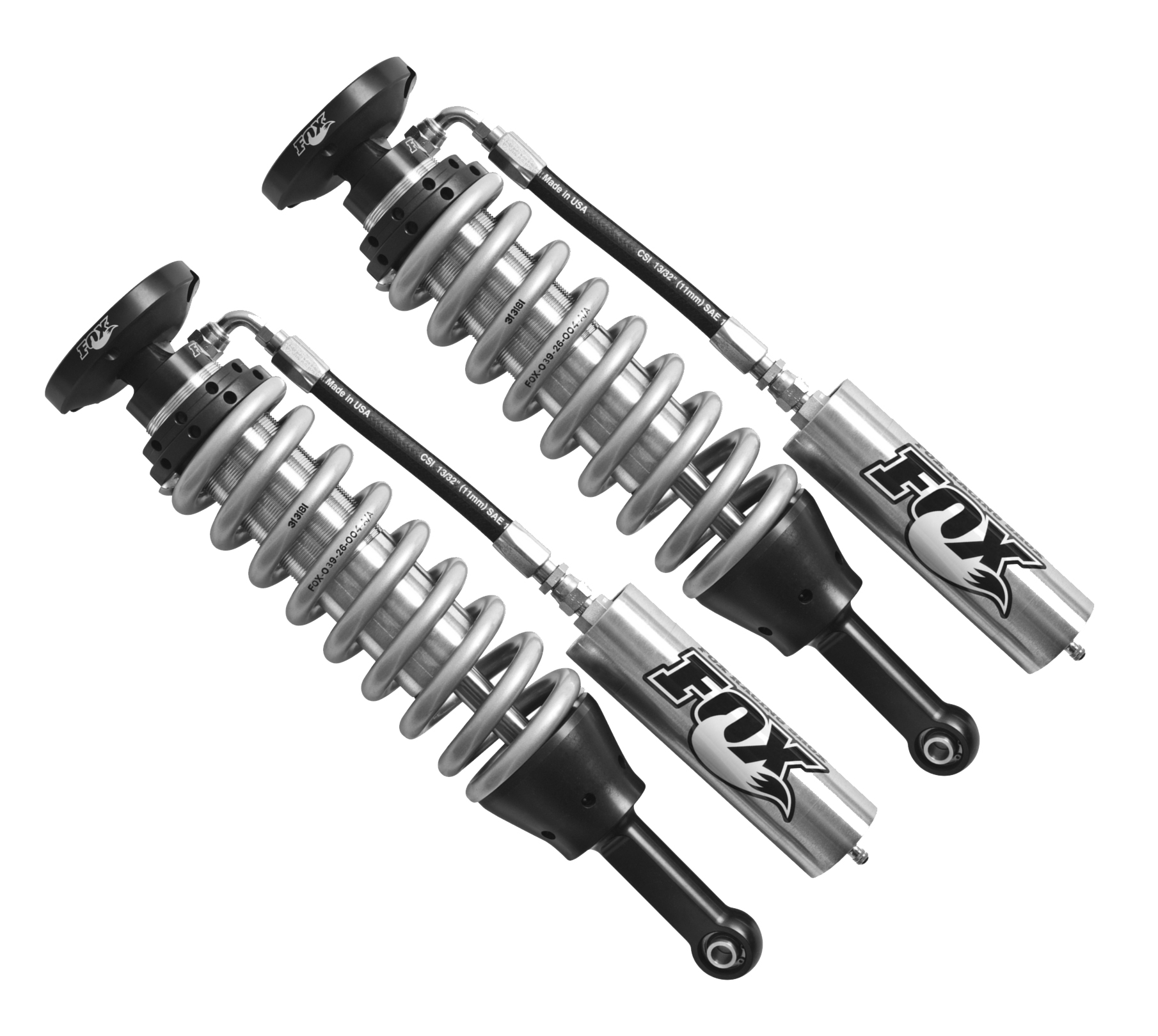 Fox Coilover IFP Reservoir Shocks for 2005-2015 Tacoma 880-02-418