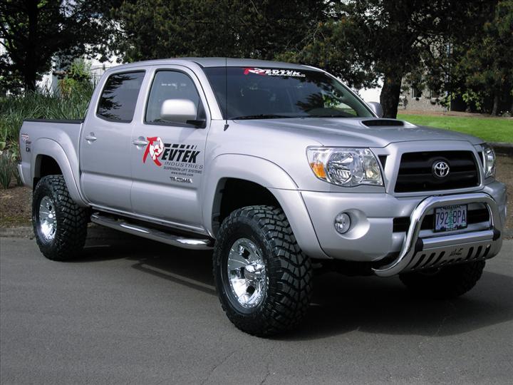 3 Inch lift kit for 2010 toyota tacoma