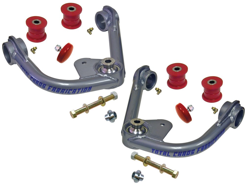 Total Chaos Upper Control Arms for 20052015 Nissan Xterra