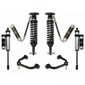 ICON 1.75-2.63" Lift Stage 4 Suspension System for 2014 Ford F-150 4WD