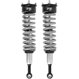 Fox Performance 2.0 Body 2" Lift Front Coilovers for 2005-2020 Toyota Tacoma