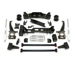 Pro Comp 6" Crossmember/Knuckle Lift Kit for 2009-2014 Ford F-150 4WD