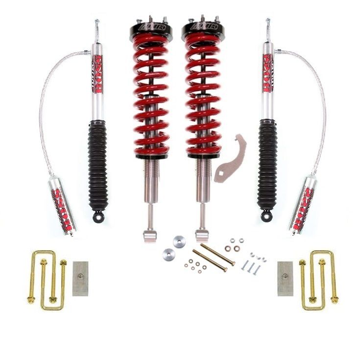 Suspension Kit For 2007-2017 Toyota Tundra Front Driver and Passenger Side