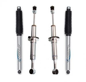 Procomp ProRunner Series 2.5" Lift Front and Rear Shocks For 2007-2015 Toyota Tundra