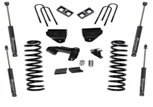 SuperLift 4" Ford Suspension Lift Kit for 2011-2016 Ford F250/F350 4WD - DIESEL