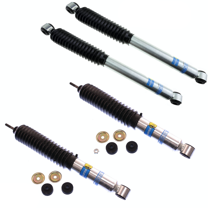 84-95 Toyota Pickup Street Performance Front//Rear Shocks for 2//3 Drop