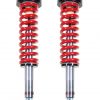 BOSS 0-3 Lift Front Coilovers for 2009-2013 Ford F150 Red