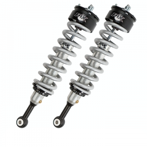 Fox Coil-over IFP 0-2" Front Lift Shocks for 04-13 Nissan Titan 4WD