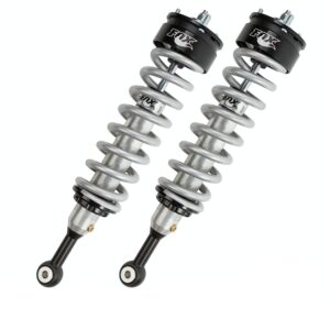 Fox Coil-over IFP 0-2" Front Lift Shocks for 08-14 Toyota Land Cruiser 200 4WD