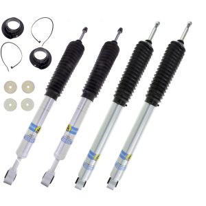 Bilstein RCD 4-6" Lift Front and Rear Shocks for 2007-2015 Toyota Tundra