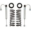Bilstein B8 5162 2.3" Front Lift kit with Remote Reservoirs for 2014-2017 Ram 2500 4WD