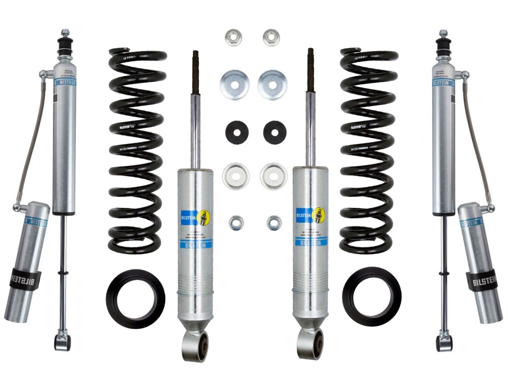 and get the best deals for Bilstein B8 Front 6112 Rear 5160 Shock Front Coi...