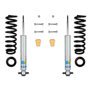 Bilstein B8 6112 Front 0-2" Lift Coil Shock Kit for 2015-2019 Ford F-150 2WD
