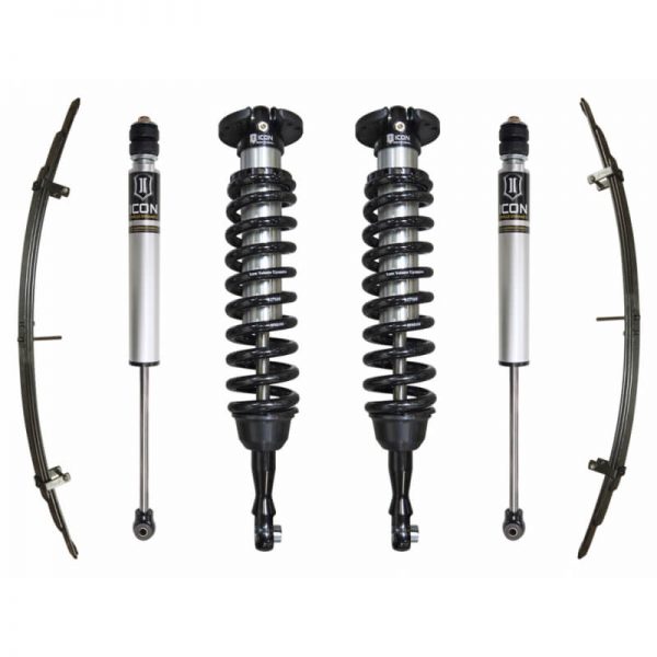 ICON 0-3" Lift Kit Stage 2 for 2007-2021 Toyota Tundra