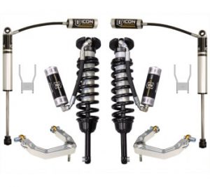 ICON 0-3" Lift Kit Stage 4 for 2005-2015 Toyota Hilux