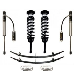 ICON 0-3.5" Lift Kit Stage 2 for 2005-2015 Toyota Tacoma