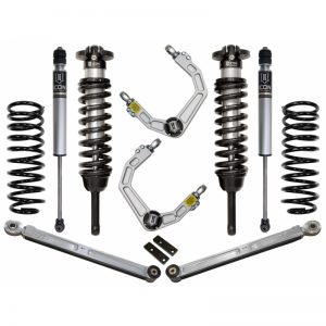 ICON 0-3.5" Lift Kit Stage 3 for 2010-2019 Toyota 4Runner