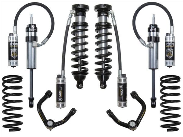 ICON 0-3" Lift Kit Stage 5 for 1996-2002 Toyota 4Runner