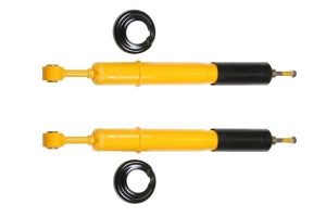 OME 2" Lift Firm Sport Front Shocks for 2008-2017 Toyota Land Cruiser 200 Series