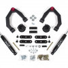 Zone Offroad 3.5" Spacer Lift Kit 2007-2016 Toyota Tundra 2/4WD
