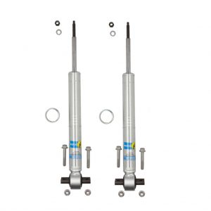 Bilstein 0-2" Front Adjustable Lift Shocks for 2015-2019 Ford F-150 4WD