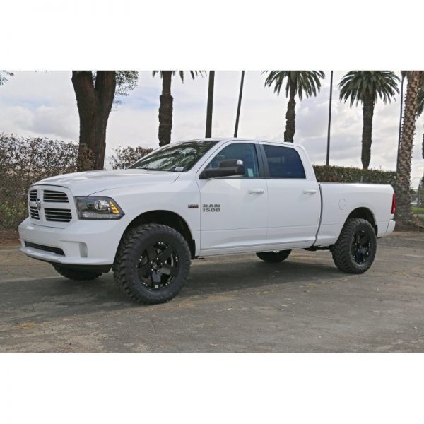 ICON 0-3" Lift Kit Stage 1 for 2009-2017 Dodge Ram 1500 4WD