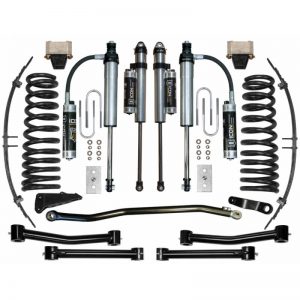 ICON 4.5" Lift Kit Stage 5 for 2003-2008 Dodge Ram 2500/3500 4WD