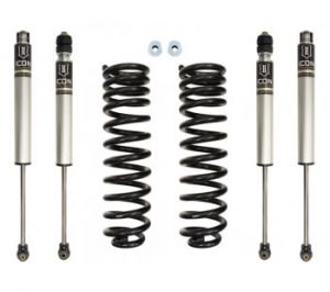 ICON 2.5" Lift Kit Stage 1 for 2017-2019 Ford F250/F350 4WD