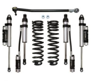 ICON 2.5" Lift Kit Stage 4 for 2017-2019 Ford F250/F350 4WD