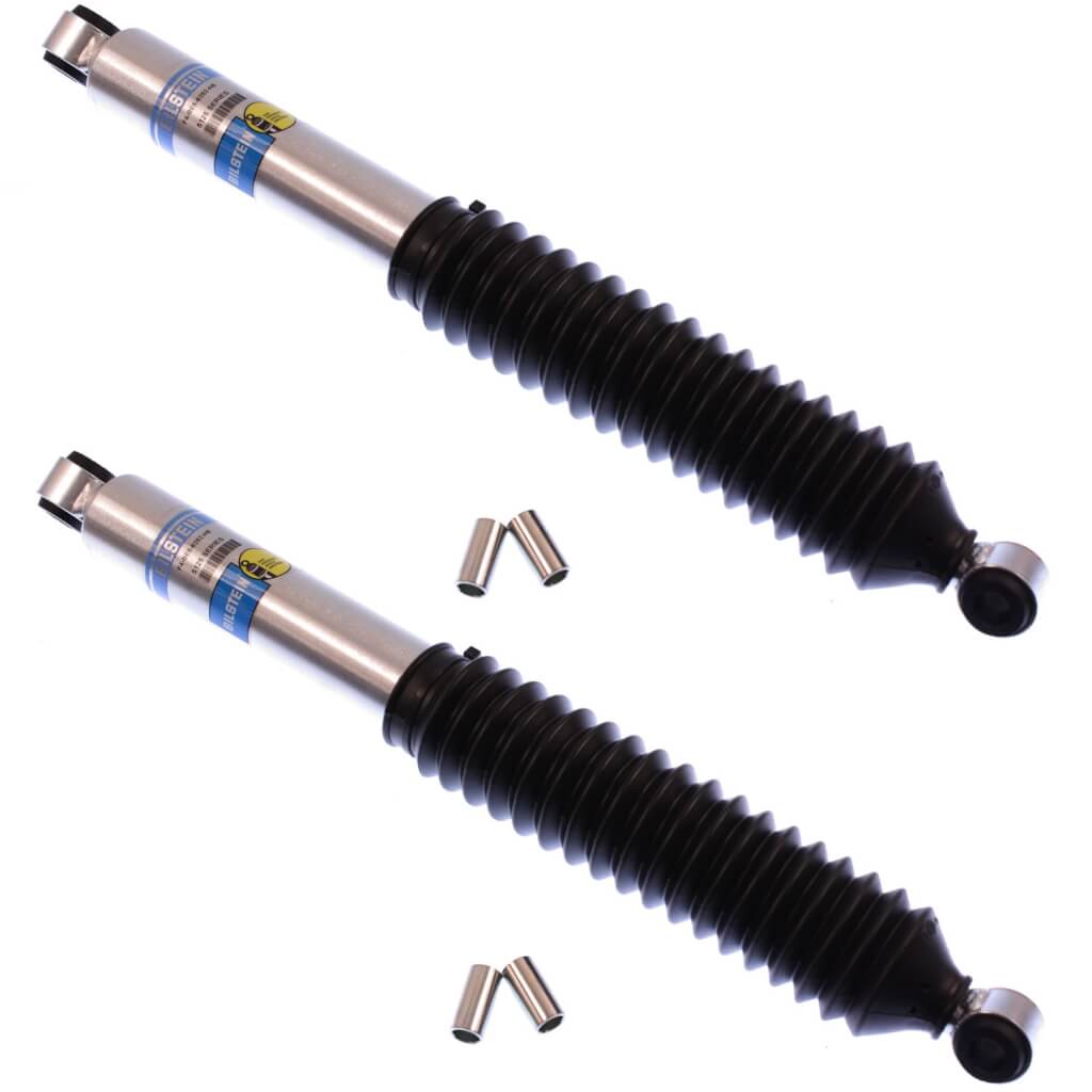 BILSTEIN 5100 FRONT SHOCK SET FOR 1999-2005 Chevy Silverado 1500 Base 4WD WITH 4