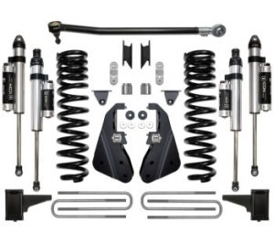 ICON 4.5" Lift Kit Stage 3 for 2017-2019 Ford F250/F350 4WD