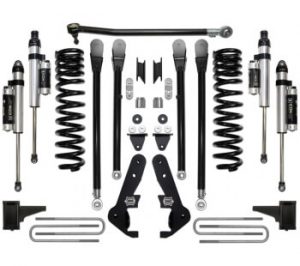 ICON 4.5" Lift Kit Stage 4 for 2017-2019 Ford F250/F350 4WD