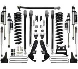 ICON 4.5" Lift Kit Stage 5 for 2017-2019 Ford F250/F350 4WD
