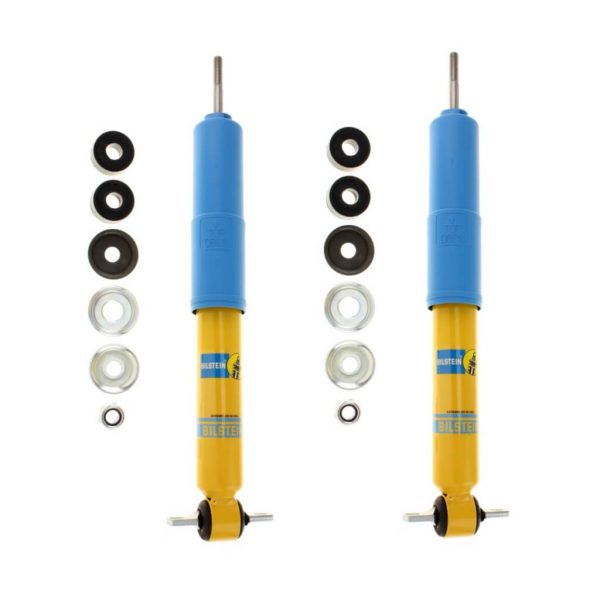 Bilstein 4600 Front Shocks for 1995-2004 Toyota Tacoma RWD