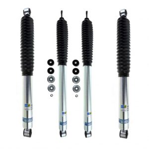 Bilstein 5100 Springover Front and Rear Lift Shocks 86-'95 JEEP Wrangler (YJ) 4WD