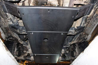 Rci Metalworks Transmission Skid Plate For 07 09 Toyota Fj Cruiser