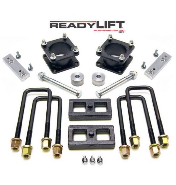 ReadyLift 3″ Front, 1″ Rear Lift Kit for 12-17 TOYOTA Tundra 2WD/4WD