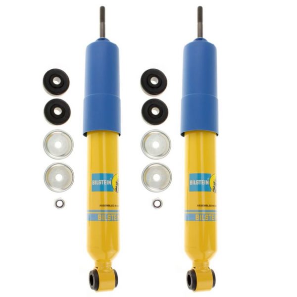 Bilstein 4600 Front Shocks for 1990 FORD Bronco II 4WD