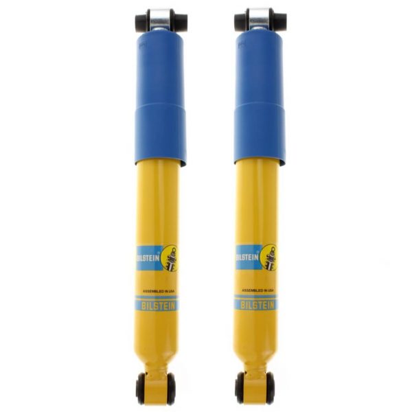 Bilstein 4600 Front Shocks for 92-'94 Chevy Tahoe 2dr 4WD