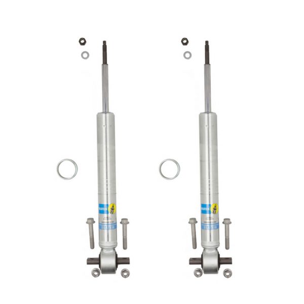 Bilstein 5100 0-2" Front Lift Shocks for 15-’17 FORD F150 2WD