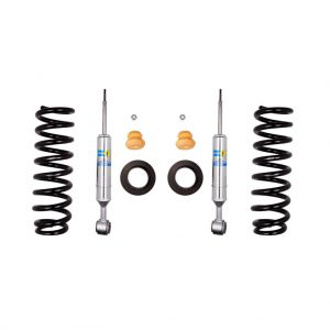 Bilstein 6112 0-2" Front Leveling Kit for 04-'08 FORD F-150 4WD