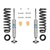 Bilstein 6112 0-2" Front Lift Coils and Shocks for 2015-2020 Ford F-150 4WD