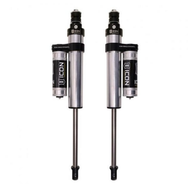 ICON 7" Lift Front V.S. 2.5 Series PBR Shocks for 2005-2016 Ford F250 4WD