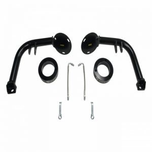 ICON S2 Secondary Shock Hoop Kit for 2005-2017 Toyota Tacoma