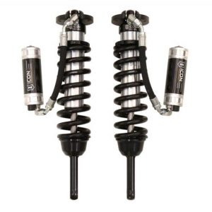 ICON Standard Travel Remote Reservoir CDCV Coilover Kit for 2005-2015 Toyota Tacoma