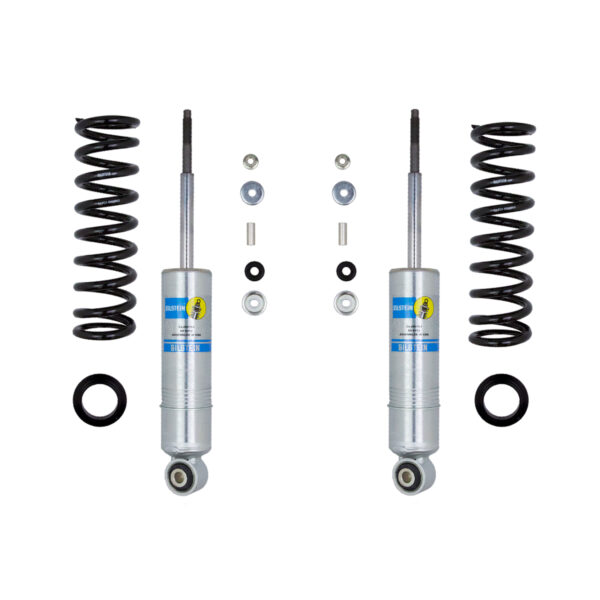 Bilstein 6112 0-2.75" Front Lift Kit for 2005-2021 Nissan Frontier 2WD/4WD
